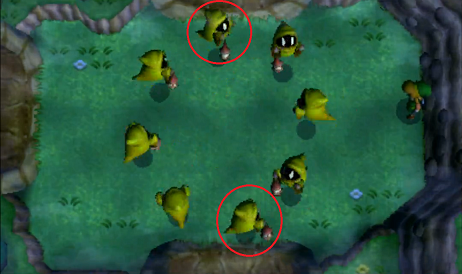 ALBW Lost Woods 2